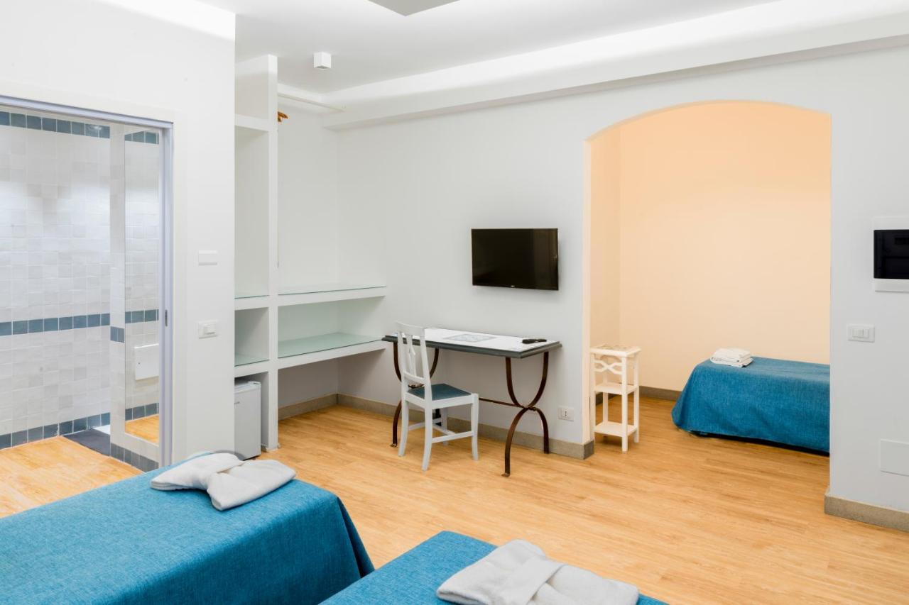 Habitación Triple